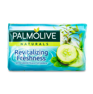 Jabón en Barra Palmolive Té Verde y Pepino 90g - Product Image 6