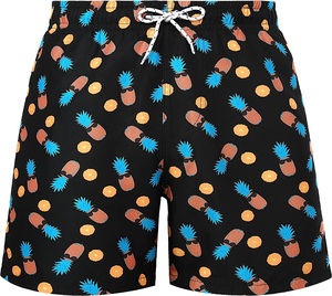 กางเกงขาสั้นเล่นกีฬาชายหาดสำหรับผู้ชายกางเกงขาสั้นผ้าใยสังเคราะห์ผ้าทอสำหรับใส่วิ่งออกกำลังกายในฤดูร้อน - Product Image 3