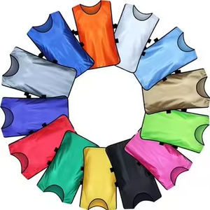 Baloncesto Jersey Equipo Deportes Fútbol Chaleco Fútbol Pinnies Jerseys Juvenil Práctica Entrenamiento Baberos - Product Image 3