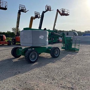 Nacelle articulée Z-45_25J RT 2016 – Équipement industriel robuste de qualité supérieure – Vente en gros - Product Image 4