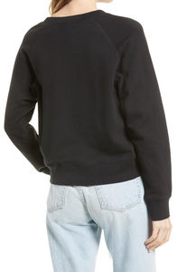 Nouveauté Sweat-shirt Femme Tendance Haute Visibilité Prix Abordable Pas Cher 100% Coton Meilleur Design Nouveau Sweat-shirt pour Femmes - Product Image 2