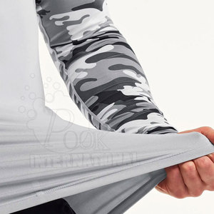 ชุดแรชการ์ด MMA สำหรับผู้ชาย,ชุดฝึกต่อสู้แบบตามสั่ง - Product Image 5