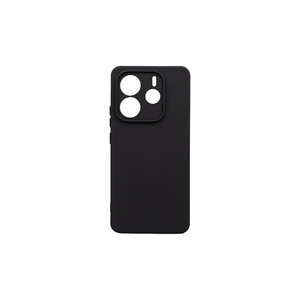 Funda Protectora de Silicona Negra para Teléfono Móvil Netzy para Poco 13 Pro, Funda Protectora de TPU Suave a Prueba de Golpes para Redmi Note 14 5G, Diseño SAFA Biye - Product Image 1