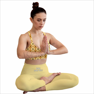 Ensembles de yoga pour femmes de haute qualité, ensembles de yoga pour femmes personnalisés, ensembles de yoga pour femmes à bas prix - Product Image 2