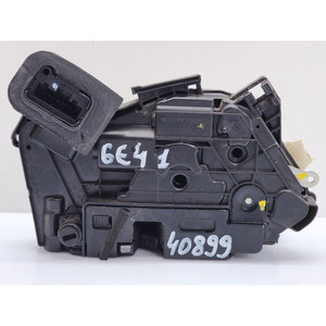 Serratura Porta Posteriore Sinistra VOLKSWAGEN Passat Variant B8 (3G5, CB5) 5E0839015 DCZA (14>) - Product Image 2