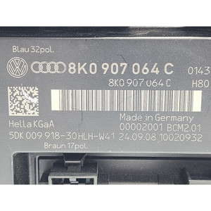 CENTRALINA COMFORT AUDI A5 Serie Sedan (8T3) 8K0907289C gasolina 1 (07>17) - Product Image 3