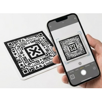 AR Marker <b>Stickers</b> for Promotional Gifts - Product Image 2