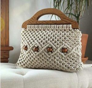 Sacs à main modernes en tissu de coton pour femmes avec motifs avant-gardistes et bretelles durables pour le confort de voyage - Product Image 3