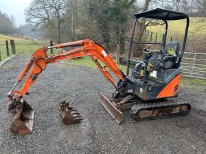 Mini-excavatrice Hitachi ZX17U-5N de qualité supérieure à vendre, prix d'usine, vente en gros, machine de terrassement compacte, vente chaude - Product Image 4