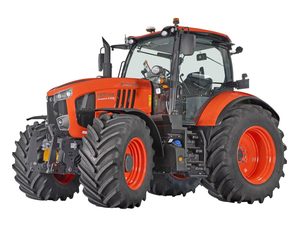 Pas cher 2024 pour tracteur MX6000HSTC 60 HP moteur Diesel boîte de vitesses automatique cabine avec chaleur/A/C Radio Ready R4 4WD - Product Image 1