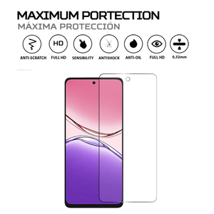 ฟิล์มกันรอยหน้าจอ ANTISHOCK สำหรับโทรศัพท์มือถือออปโป้เอ 5 โปรฟิล์มป้องกันระดับพรีเมียม - Product Image 2