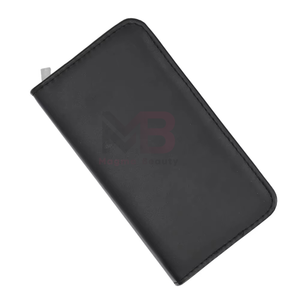 Kit d'extension de cheveux le plus vendu, kit de pinces pour extensions de cheveux de couleur personnalisée avec boucles et ciseaux de coupe pour un usage domestique - Product Image 3