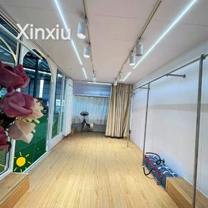 Carrelli Mobili Elettrici per <span class=keywords><strong>Abbigliamento</strong></span>, Rimorchi per Cibo e Gelato, Supporti per Chioschi Alimentari - Product Image 6