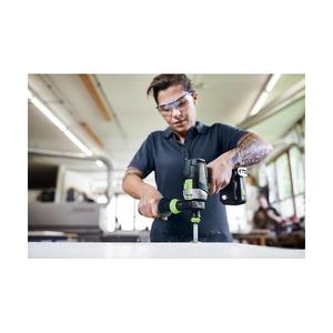 Taladro percutor inalámbrico Festool TPC 18/4 5.0/4.0 I-Set QUADRIVE - Product Image 2