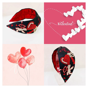 Diadema de Cuentas Hecha a Mano de Primera Calidad para Mujeres y Niñas, Accesorios para el Cabello de Moda, Diseño Colorido, Elegante y Cómodo - Product Image 4