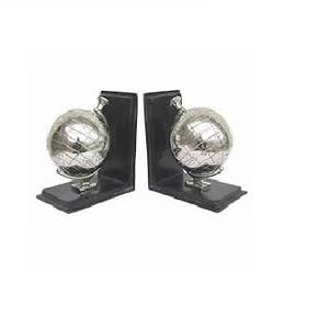 Organisation du serre-livres en forme de cœur en aluminium et le meilleur de la vaisselle et des accessoires de décoration pour la maison - Product Image 6