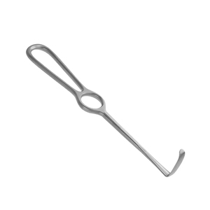 Retractor Langenbeck, 21cm, hoja afilada, 30mm X 11mm, instrumento quirúrgico, Retractor Langenbeck, herramienta médica, Retractor quirúrgico - Product Image 4