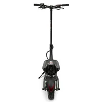NANROBOT D6+ 2.0 2024 52V 2x1000W Moteur 150kg Charge utile 65km/h Vitesse 52V 26Ah Batterie 60km Autonomie Double frein à disque hydraulique 35