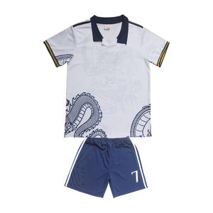 2020 uniformes de football sur mesure en gros de nouvelle conception - Product Image 1