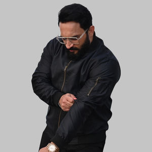 Custom <b>Black</b> Nylon <b>Windbreaker</b> Jacket for Men Full Zipper Stand Collar Baseball Bomber Street Wear Coated Processing - Product Image 2