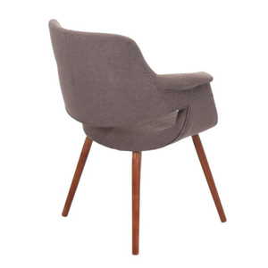 Sillones de patas de madera modernos de la mejor calidad para restaurantes y comedores Muebles de sala de estar-Uso comercial y doméstico - Product Image 3