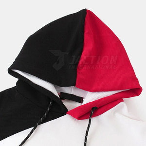 Servicio OEM al por mayor Best Design Basics Men Hoodies Ligero Color sólido Basics Men Hoodies - Product Image 3