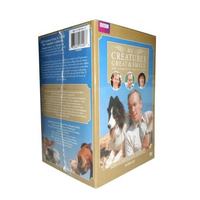 Offres Shopye : Collection complète de la série Factory Region One Two, coffret de 28 DVD, toutes créatures, grandes et petites, accessoires audio-vidéo