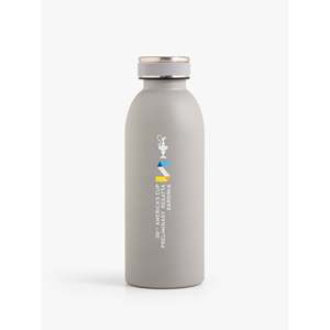 America's Cup 38 Grigia Vacuum <b>Flask</b> <b>Bottle</b> Thermos Cup for Travel and Business Gifts Borraccia Termica - Product Image 2