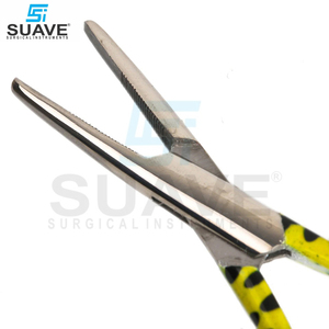 SUAVE-Pinzas Quirúrgicas de Acero Inoxidable, Pinzas de Bloqueo Hemostáticas, Alicates - Product Image 4