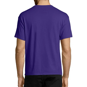 เสื้อยืดสำหรับผู้ชายเสื้อสไตล์สตรีทแวร์ผลิตตามสั่งจากผู้จำหน่ายบังคลาเทศ - Product Image 2