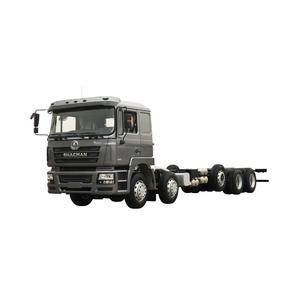 Fournisseur de tracteur Shacman X3000 d'occasion 400Hp pour l'exportation Vente en gros au prix le plus bas - Product Image 6