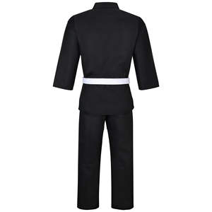 Uniforme personnalisé de logo et broderie BJJ kimono de jiu jitsu à impression numérique uniforme de karaté Vente en gros Service OEM - Product Image 3
