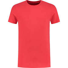 <b>Red</b> Color Stylish Short Sleeve O Neck Plus Size Best Quality T-<b>Shirts</b> With Custom Design T <b>Shirt</b> For <b>Men's</b> From Bangladesh - Product Image 4