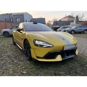 Vente de liquidation, SU7 Ultra, voiture électrique d'occasion, stock disponible - Product Image 1