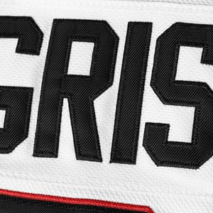 Camisas de hockey sobre hielo impresas por transferencia de calor para adultos, camisetas de jugador impresas con rayas bordadas personalizadas a precios baratos - Product Image 6