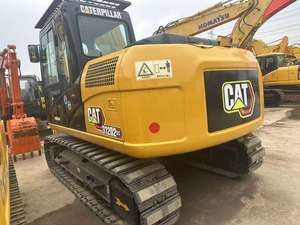 Miniexcavadora Caterpillar de 12 toneladas Cat312D2GC usada con motor y componentes de núcleo de rodamiento para huerto a bajo precio - Product Image 6