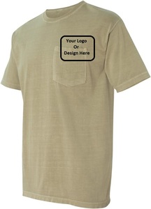 Ropa al por mayor Camiseta de algodón 100% para hombre Camiseta de manga corta de alta calidad con logotipo personalizado Camiseta de diseñador personalizada para hombre - Product Image 3