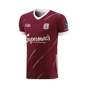 Uniformes Deportivos Gaélicos de Poliéster Transpirable, Camisetas GAA de Alta Calidad con Colores y Logotipo Personalizados al por Mayor - Product Image 1