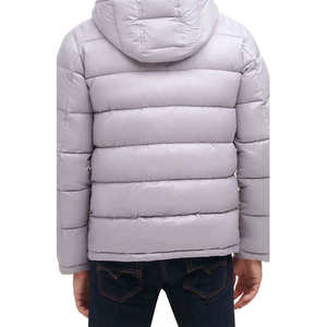 Thermique matelassé doudoune élégant hiver vêtements d'extérieur léger chaud confortable à la mode surdimensionné rue mode voyage décontracté - Product Image 5