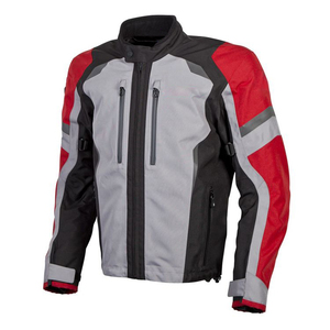 Vestes de moto imperméables pour la course d'hiver Vestes textiles de moto en Cordura coloré et respirant coupe automatisée - Product Image 5