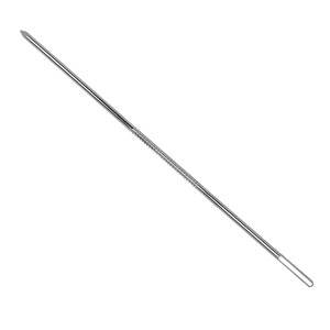 Paquete de 20 instrumentos ortopédicos básicos, pasador Steinman de rosca central, fuente de alimentación Manual de acero inoxidable, instrumentos quirúrgicos - Product Image 5