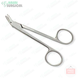 Ciseaux de haute qualité ciseaux pour vaisseaux chirurgicaux ciseaux Debakey Instruments en acier inoxydable emballage personnalisé - Product Image 3