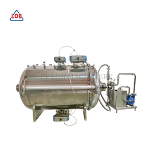 ถังผสมผง LOB 500L เหมาะสำหรับการผลิตครีม ขี้ผึ้ง และผลิตภัณฑ์ประเภทเดียวกันแบบอัตโนมัติ - Product Image 4