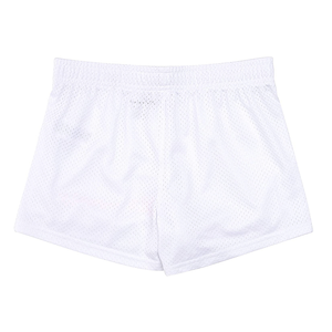 Pantalones cortos de baloncesto de sublimación de malla suave, cómodos, personalizados, decentes, OEM, pantalones cortos de natación estampados para hombre, para correr - Product Image 1