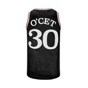 Uniforme sportif d'été pour hommes de qualité supérieure sport de basket-ball respirant personnalisé vêtements de basket-ball personnalisés - Product Image 4