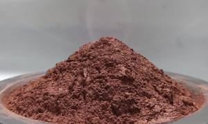 Poudre de cuivre nano 1 micron 99.9% pureté non allié pour applications industrielles - Product Image 2