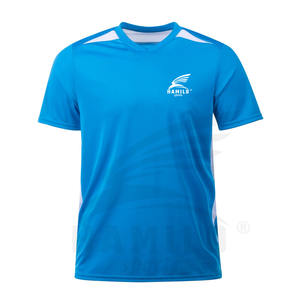 Camiseta de fútbol con sublimación personalizada, ropa de fútbol transpirable de secado rápido para adultos, Impresión de nombre personalizado, estilo superior - Product Image 1