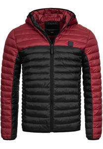 Veste d'hiver utilitaire d'extérieur pour hommes, veste rembourrée épaisse personnalisée, veste chauffante, vêtements de fabricants 2026 - Product Image 6