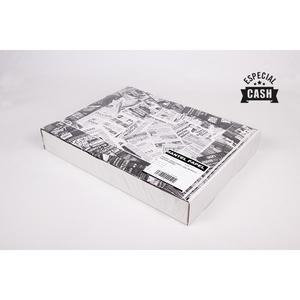 Tovaglia Bianca 30x40cm 45gsm per Stampa Professionale, Carta Professionale, 500 Pezzi, B2B - Product Image 1