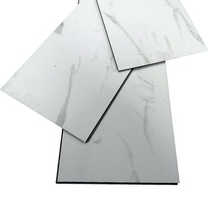 Color mármol blanco y negro ACP para decoración de paredes interiores Panel compuesto de aluminio de 3mm para muebles <span class=keywords><strong>ACM</strong></span> - Product Image 1